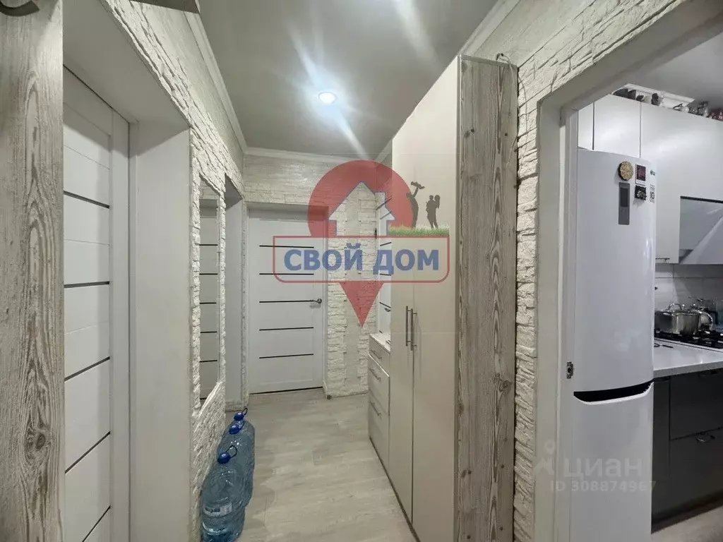 3-к кв. Оренбургская область, Орск Новый город мкр, ул. Суворова, 21А ... - Фото 1