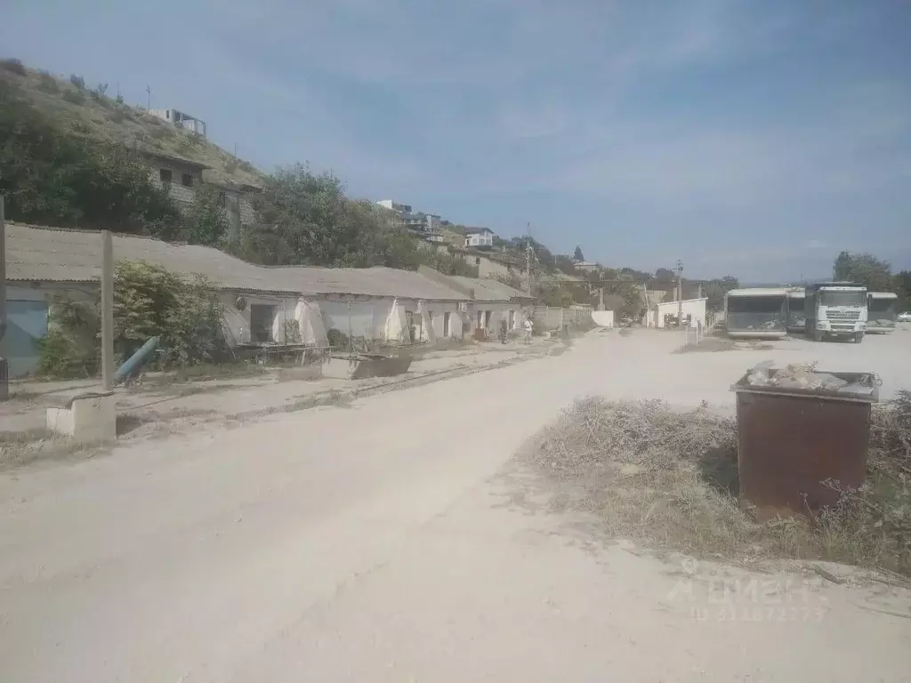 Производственное помещение в Севастополь, Севастополь, Балаклава г. ... - Фото 2