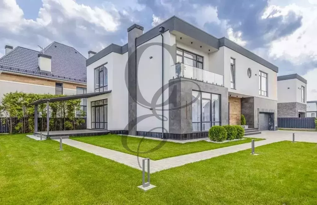 Дом в Москва д. Милюково, Чистые Ключи кп, 115 (416 м) - Фото 2