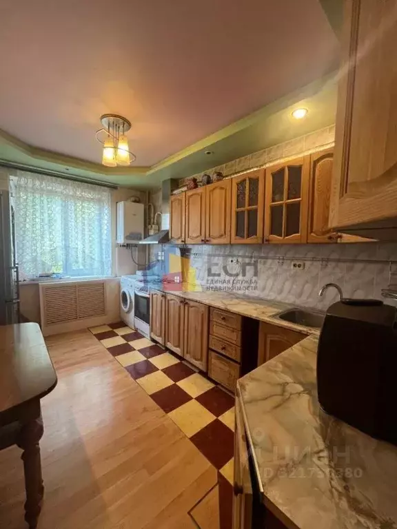 3-к кв. Тульская область, Тула просп. Ленина, 112А (76.8 м) - Фото 1