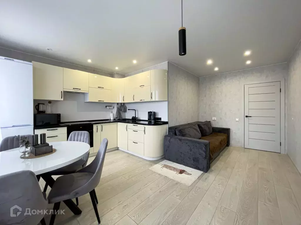 Продаётся 1-к квартира, 43.3 м - Фото 1