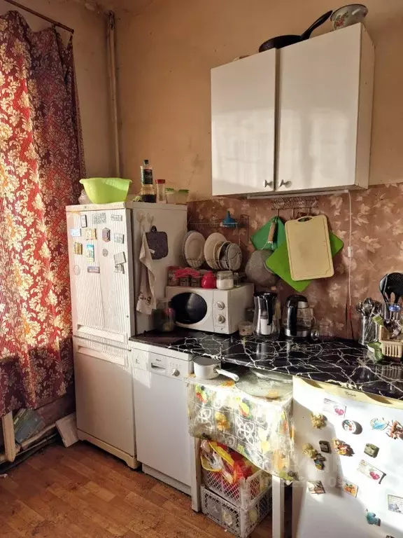 Комната Санкт-Петербург Октябрьская наб., 24К1 (21.5 м) - Фото 1