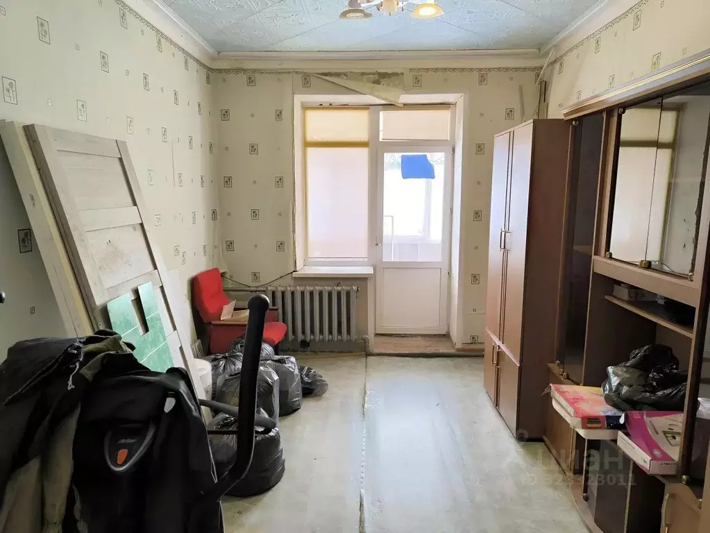 2-к кв. Ивановская область, Заволжск Социалистическая ул., 8 (41.4 м) - Фото 2