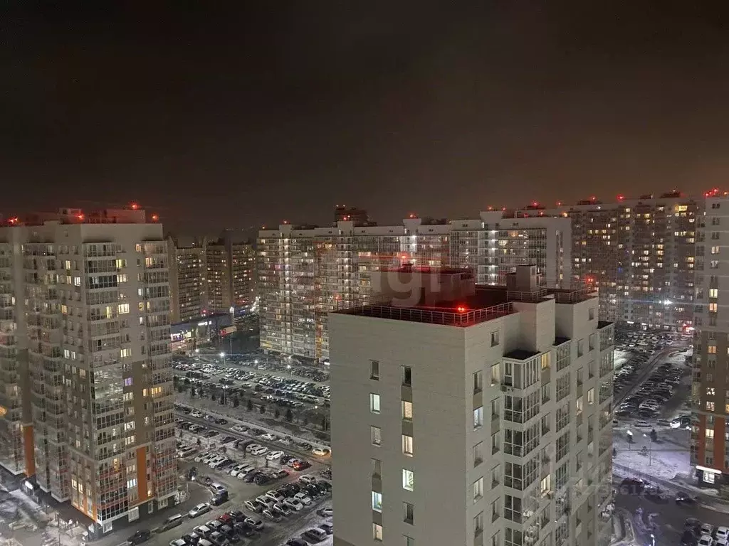 2-к кв. Красноярский край, Красноярск Лесопарковая ул., 43 (43.5 м) - Фото 1