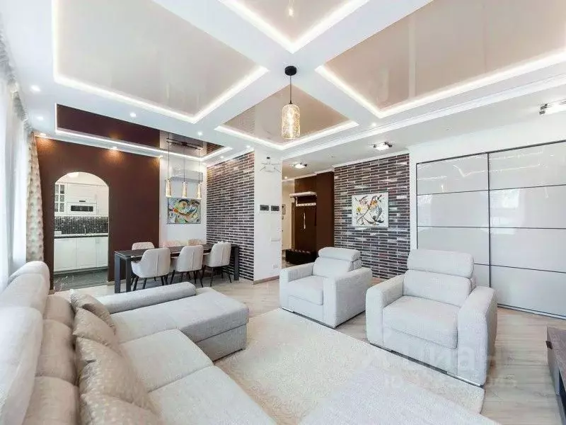 2-к кв. Москва Павелецкая пл., 1 (72.0 м) - Фото 1