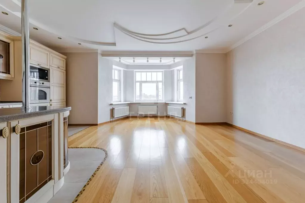 3-к кв. Санкт-Петербург Наличная ул., 28/16Б (108.1 м) - Фото 2