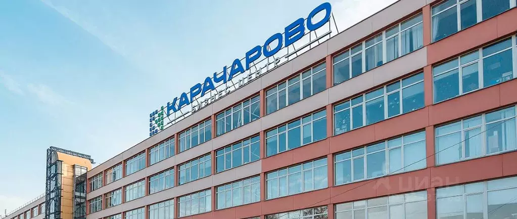 Офис в Москва Рязанский просп., 2С49 (110 м) - Фото 2