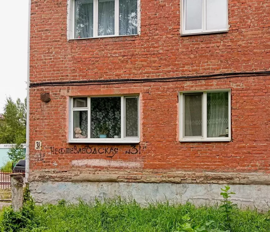 Комната Омская область, Омск Нефтезаводская ул., 37 (12.1 м) - Фото 2