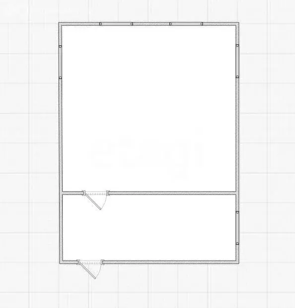 Дом в Судиславский район, Воронское сельское поселение, деревня ... - Фото 1
