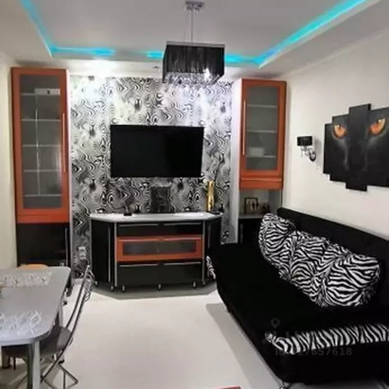 1-к кв. Ямало-Ненецкий АО, Новый Уренгой Дружба мкр, 4/2 (25.0 м) - Фото 0