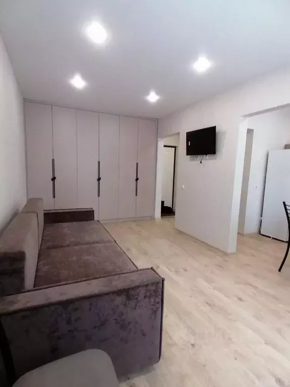 1-к кв. Татарстан, Казань ул. Александра Курынова, 5к4 (30.4 м) - Фото 2