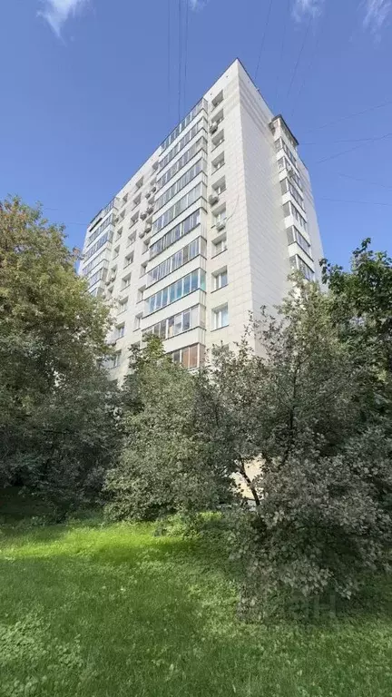 2-к кв. Москва Севастопольский просп., 1К1 (45.5 м) - Фото 1