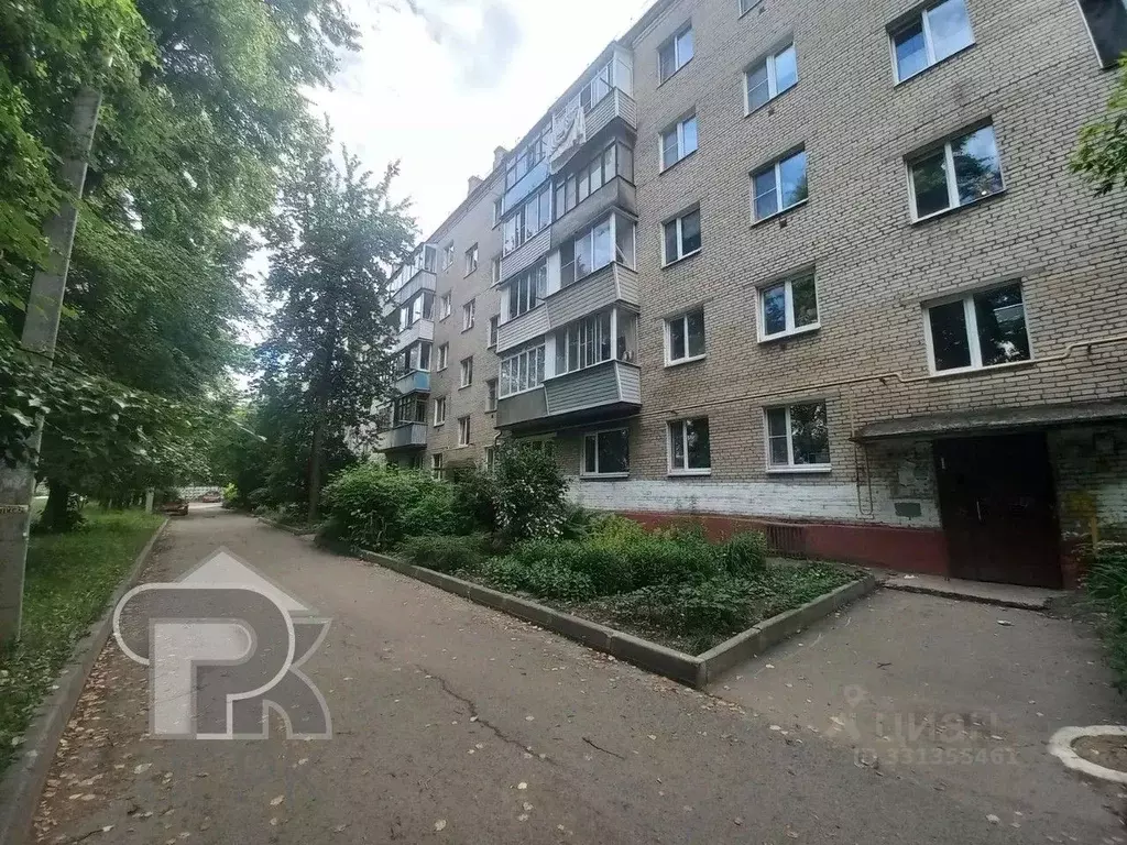 1-к кв. Московская область, Домодедово Авиационный мкр, ул. Ильюшина, ... - Фото 1