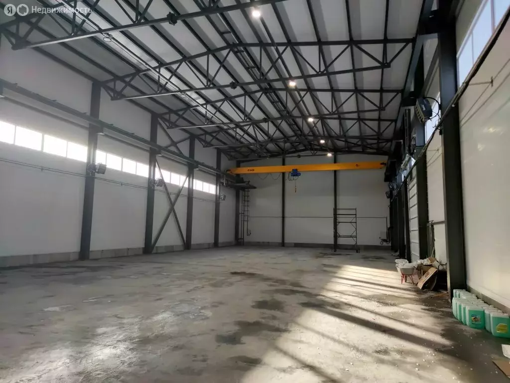 Производственное помещение (762 м) - Фото 2