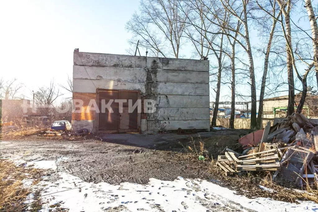 Склад в Кемеровская область, Новокузнецк Автотранспортная ул., 47 (149 ... - Фото 1