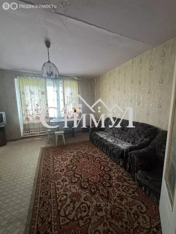 2-комнатная квартира: Сорск, улица Кирова, 24А (52.9 м) - Фото 0
