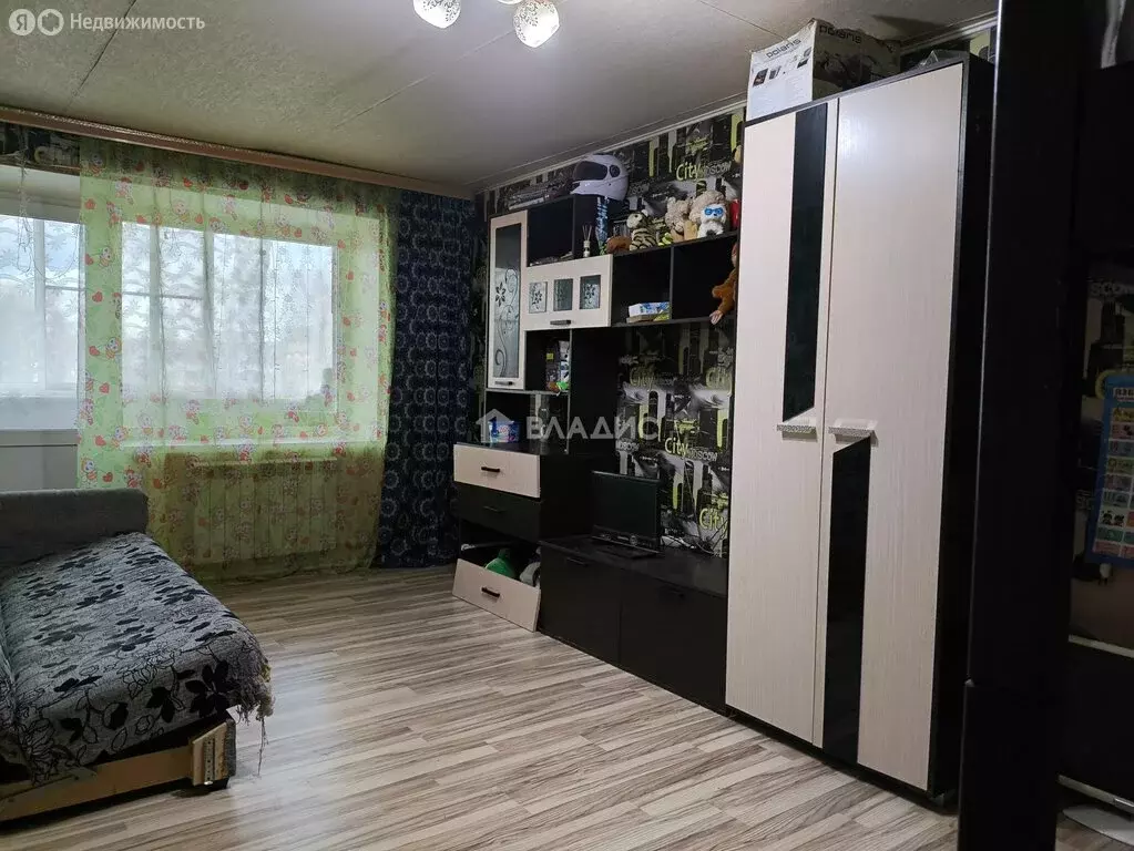 1-комнатная квартира: Вязники, улица Металлистов, 13 (30.2 м) - Фото 2