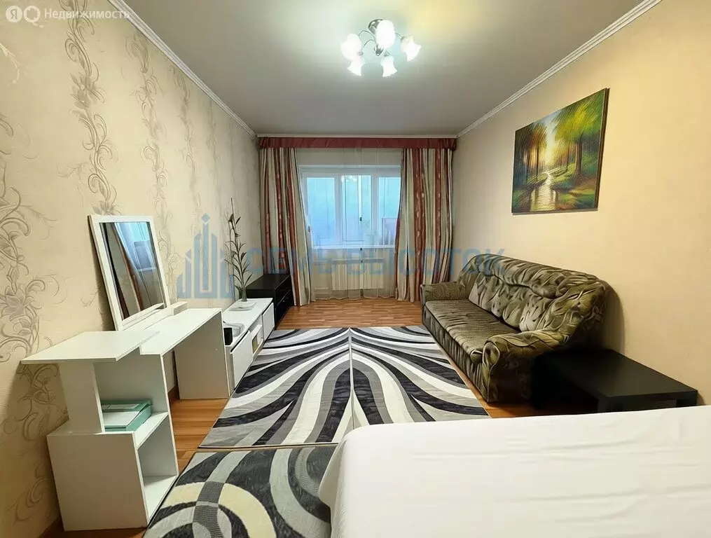 1-комнатная квартира: Подольск, проспект Ленина, 14 (38.5 м) - Фото 1