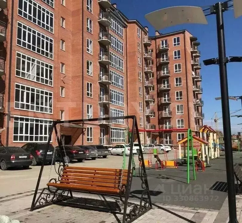 3-к кв. Северная Осетия, Владикавказ ул. Астана Кесаева, 44Б (116.0 м) - Фото 1