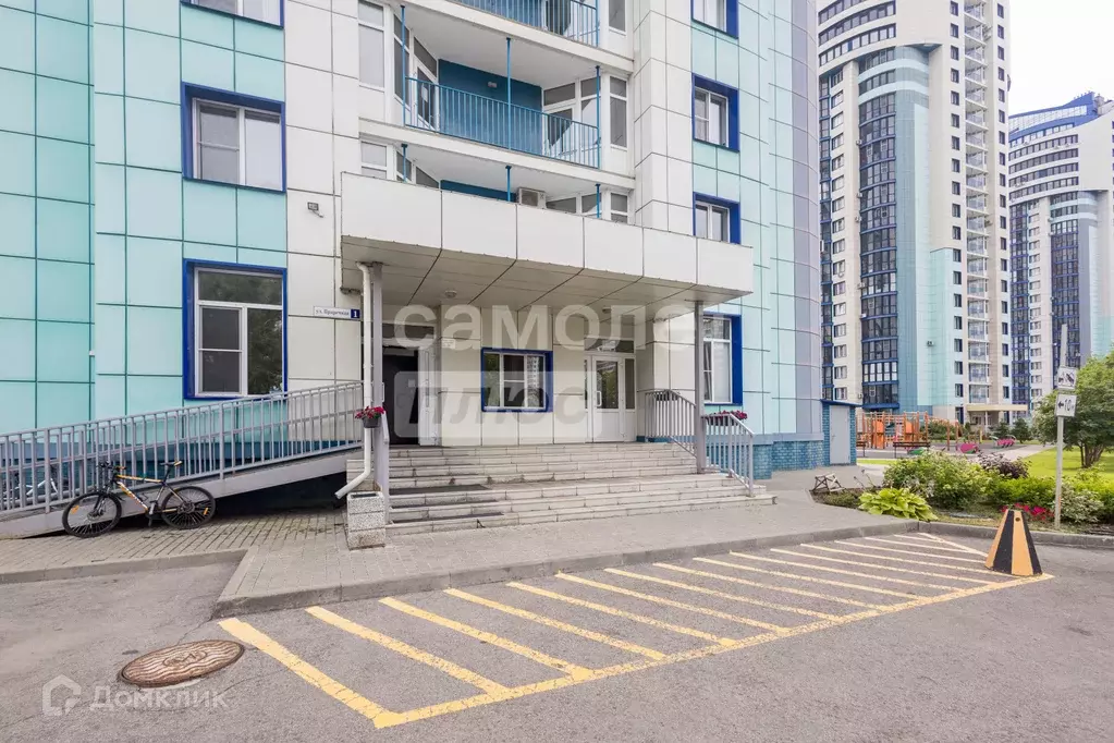 Продаётся 2-к квартира, 54.2 м - Фото 1
