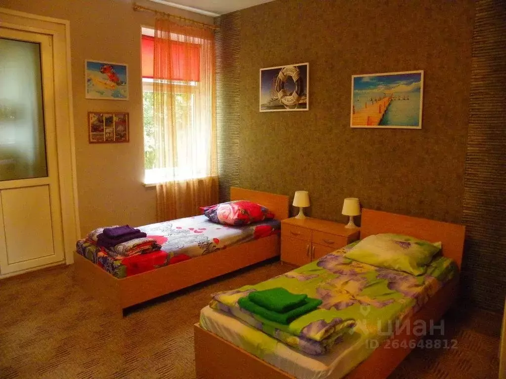 2-к кв. Калининградская область, Зеленоградск ул. Ткаченко, 3 (55.0 м) - Фото 1