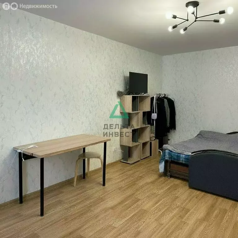 1-комнатная квартира: Уфа, улица Булата Имашева, 4 (38.4 м) - Фото 2