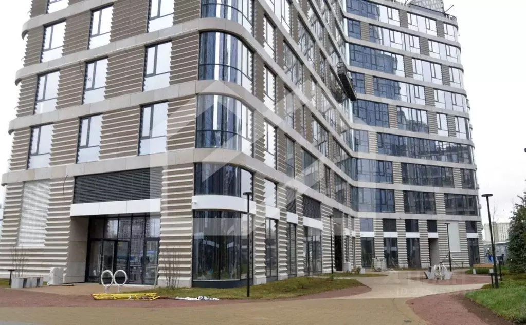 Помещение свободного назначения в Москва наб. Марка Шагала, 15к2 (79 ... - Фото 1