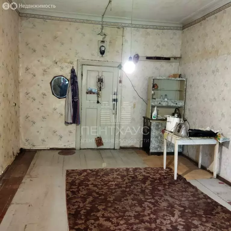 1к в -комнатной квартире (25 м) - Фото 1