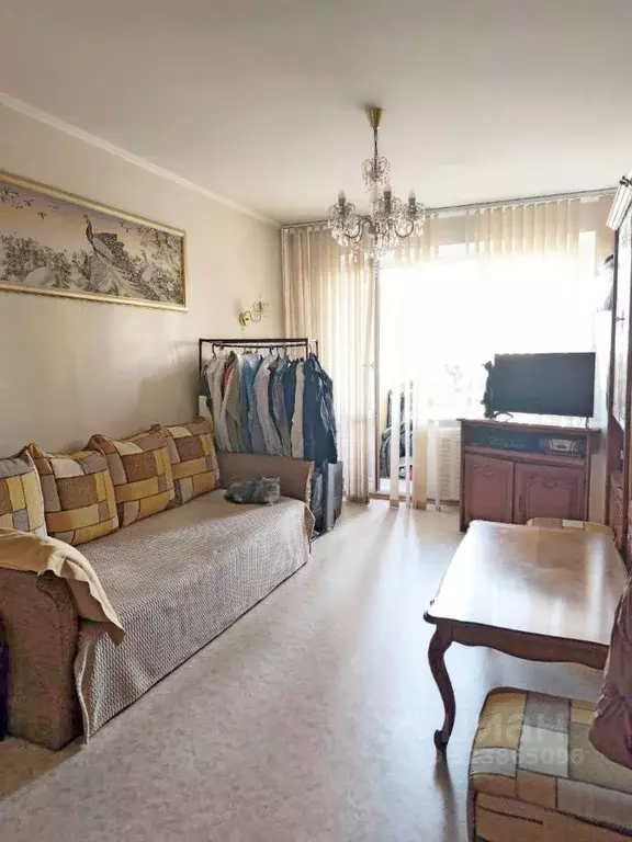 1-к кв. Самарская область, Самара Дачная ул., 5 (35.0 м) - Фото 2