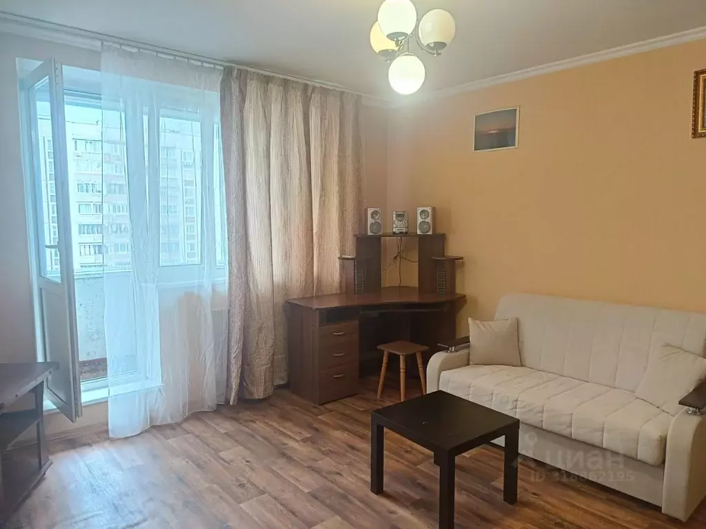1-к кв. Москва Луговой проезд, 9К1 (40.0 м) - Фото 1
