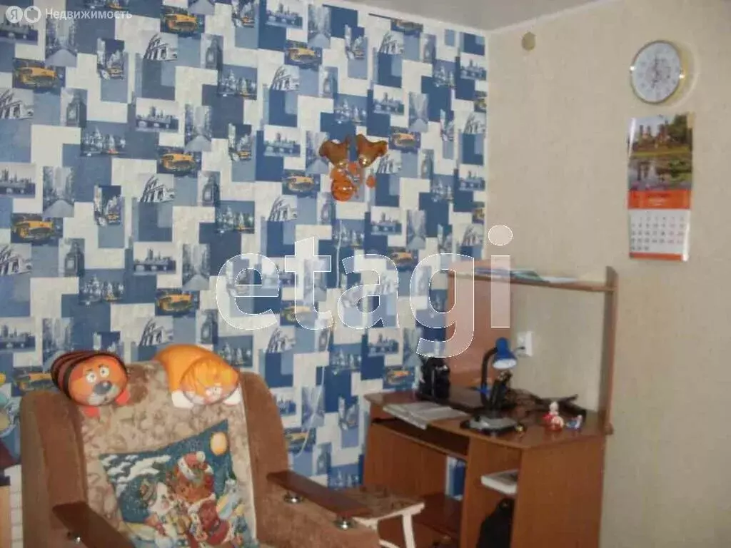 1-комнатная квартира: Вологда, Псковская улица, 19 (30 м) - Фото 1