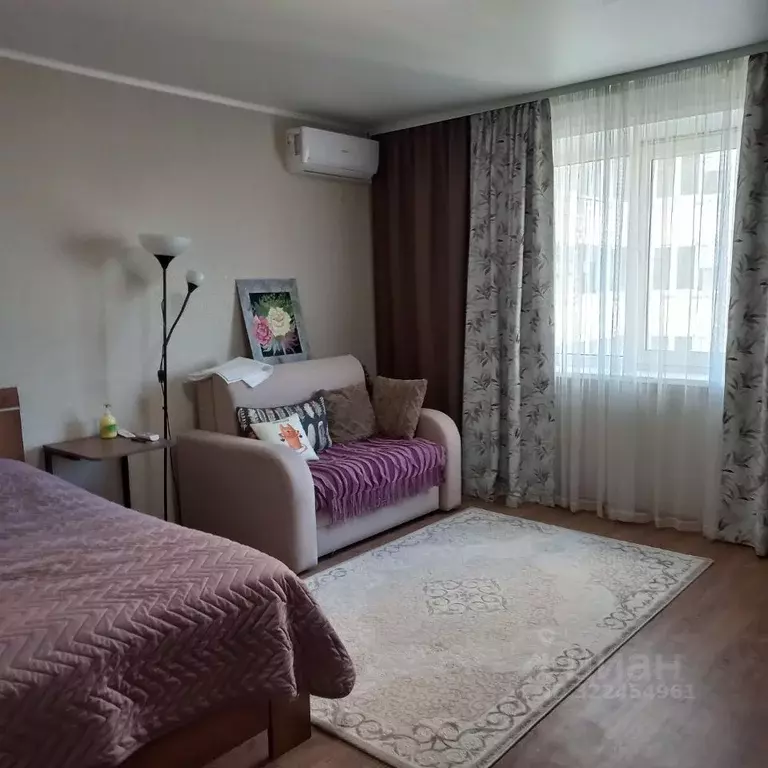 1-к кв. Пермский край, Пермь Камчатовская ул., 20 (40.5 м) - Фото 1