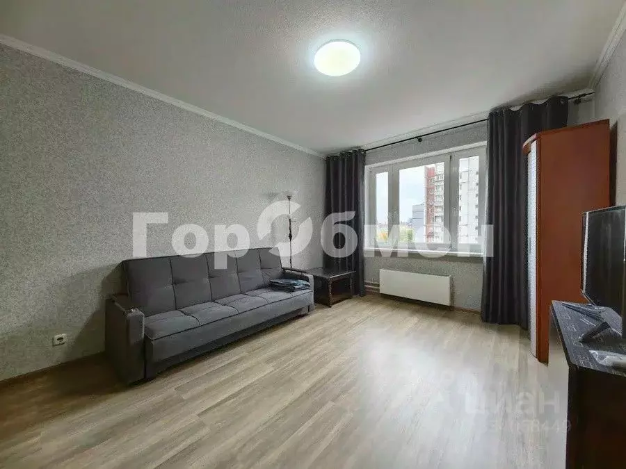 1-к кв. Москва ул. Берзарина, 21 (40.0 м) - Фото 1