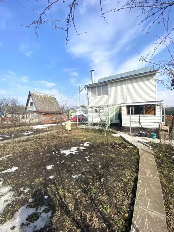 Дом в Орловская область, Орловский муниципальный округ, с. Плещеево ... - Фото 1