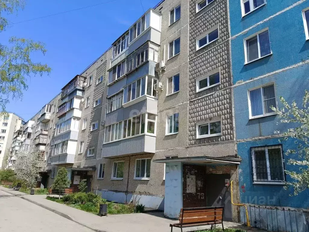 1-к кв. Ульяновская область, Ульяновск ул. Аблукова, 91 (27.0 м) - Фото 0