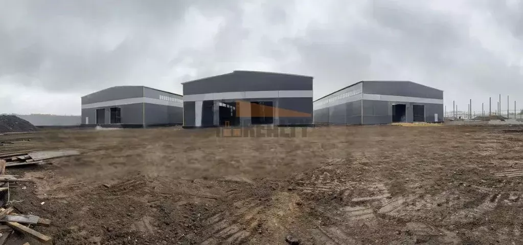 Склад в Московская область, Раменский муниципальный округ, с. Зеленая ... - Фото 0