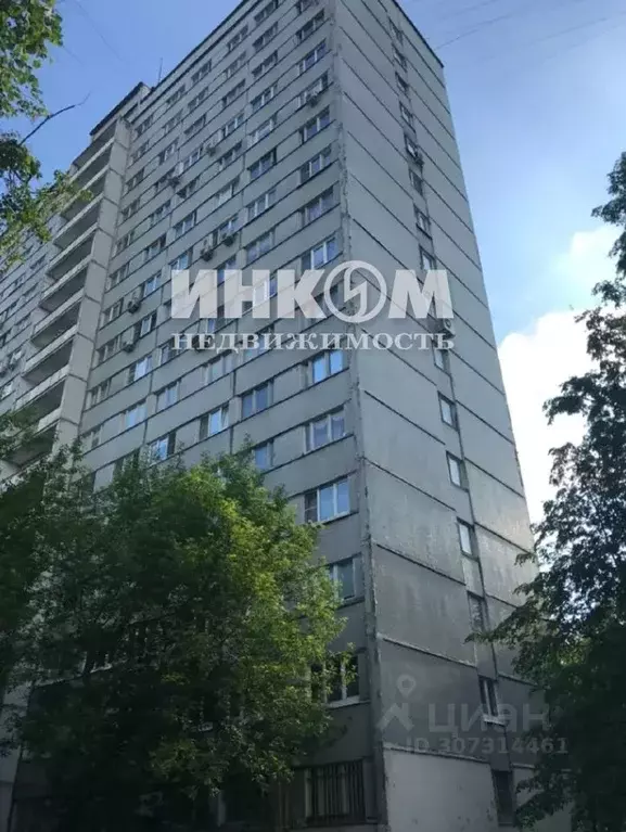 Комната Москва просп. Андропова, 31 (29.0 м) - Фото 0