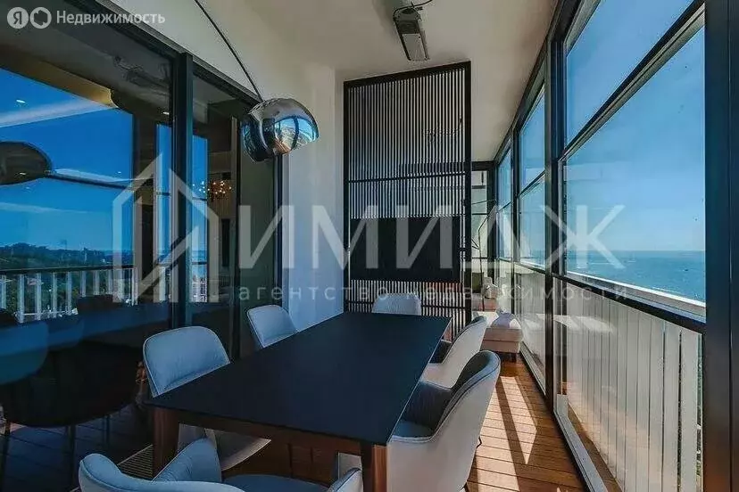 3-комнатная квартира: Сочи, Курортный проспект, 105А (210 м) - Фото 0