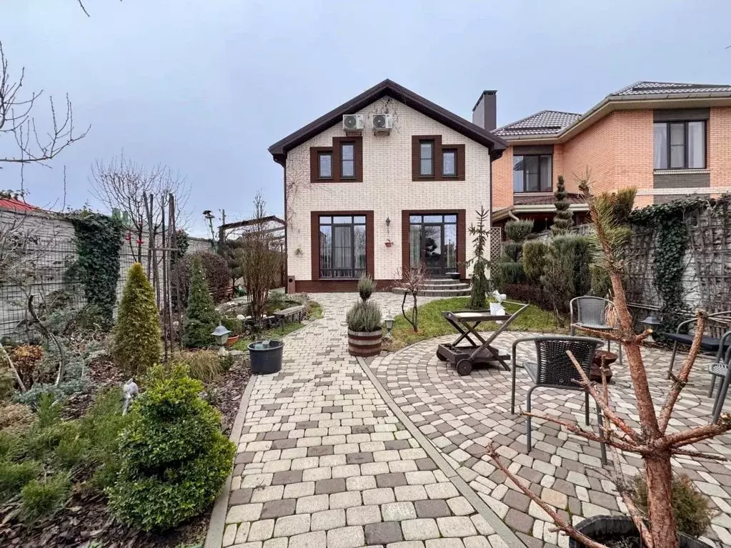 Дом в Ростовская область, Батайск ул. Первомайское Кольцо (127 м) - Фото 1