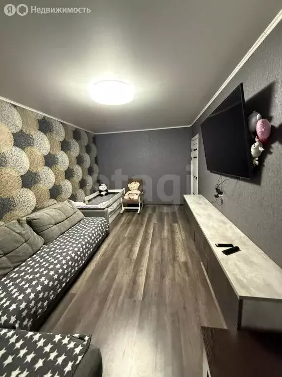 1-комнатная квартира: Черногорск, проспект Космонавтов, 13 (30.5 м) - Фото 2