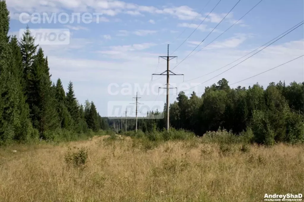Участок в Свердловская область, Первоуральск городской округ, пос. ... - Фото 2