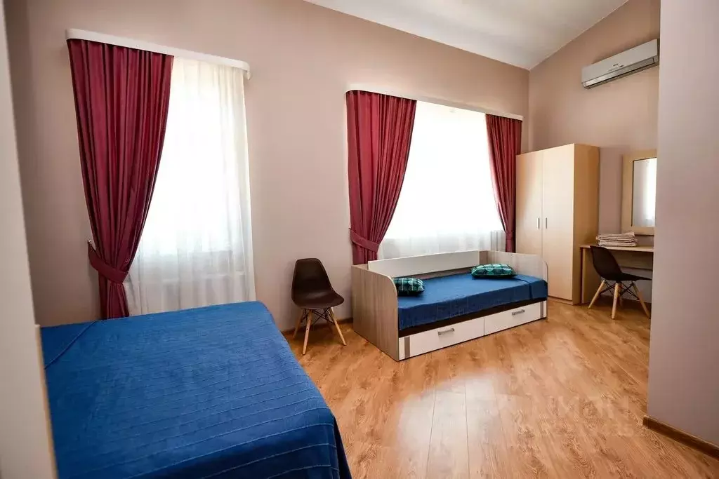 Комната Краснодарский край, Ейск ул. Шмидта, 38 - Фото 2