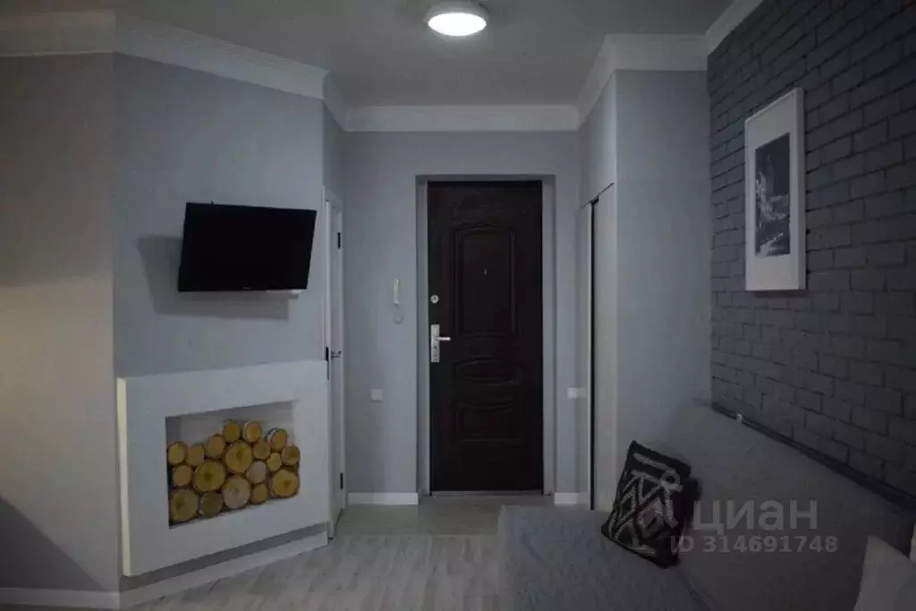 Студия Алтайский край, Барнаул Комсомольский просп., 80Е (30.0 м) - Фото 1