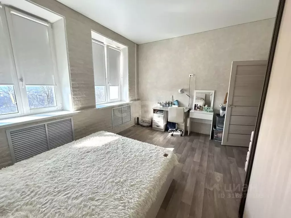 2-к кв. Смоленская область, Смоленск ул. Бакунина, 12 (48.0 м) - Фото 0
