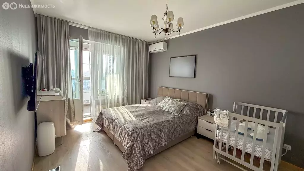 1-комнатная квартира: Москва, Митинская улица, 28к5 (42.5 м) - Фото 1