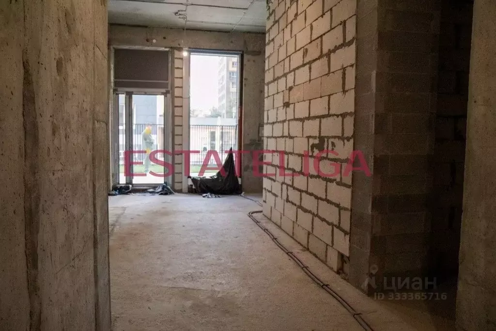 Помещение свободного назначения в Москва Часовая ул., 32 (42 м) - Фото 2