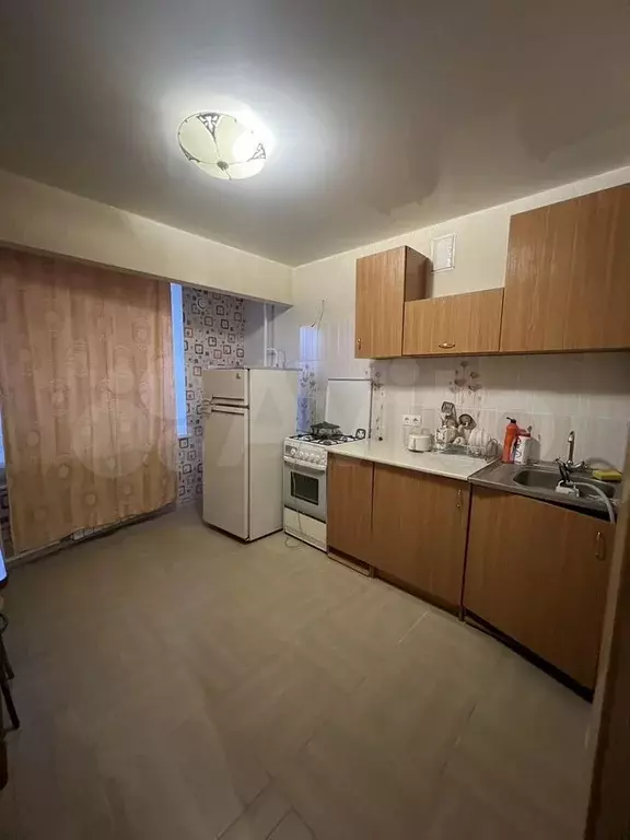 1-к. квартира, 38 м, 3/9 эт. - Фото 1