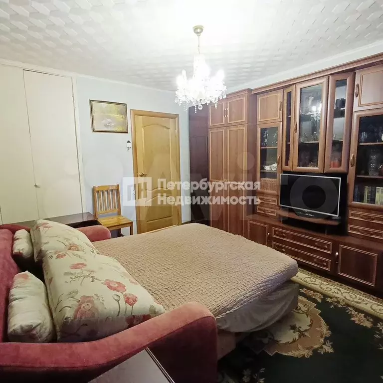 1-к. квартира, 31,7 м, 1/8 эт. - Фото 0