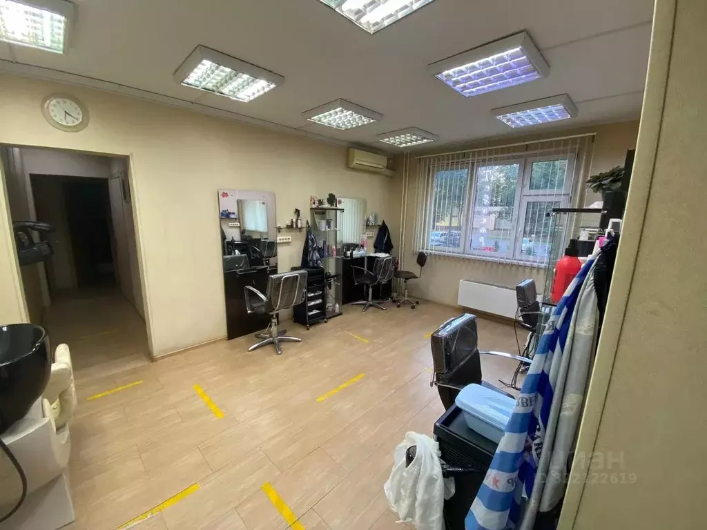 Помещение свободного назначения в Москва 3-я Мытищинская ул., 3к2 (64 ... - Фото 1