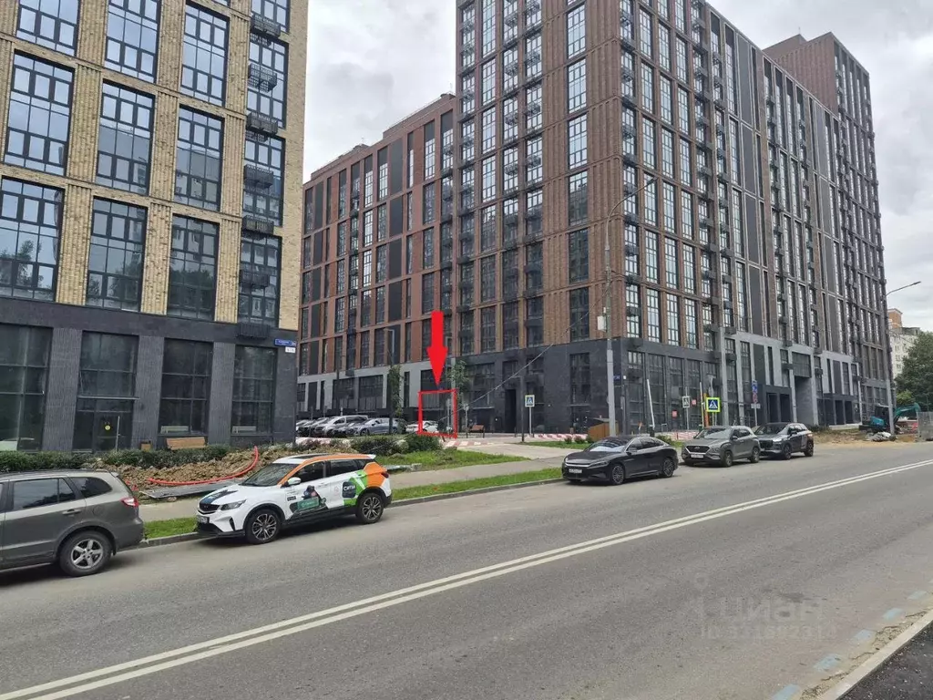 Помещение свободного назначения в Москва Клинская ул., 2А (103 м) - Фото 1
